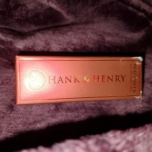 Hank & Henry lipstick